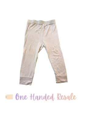 ☁️ cloud island Light Green Kids Leggings Pants 12M